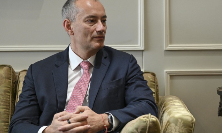 Младенов е оптимист за разоръжаването на Хамас и други групировки в Газа